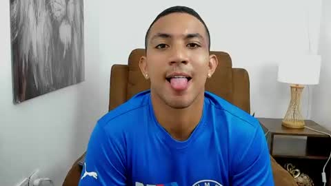 Chris online show from July 17, 1:40 am