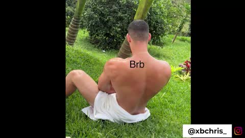 Chris B online show from February 14, 7:05 pm