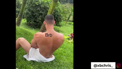 Chris B online show from October 9, 8:36 pm