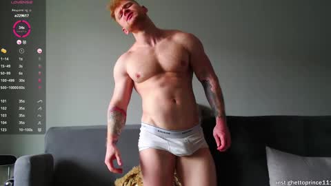 redhead thief of sausages and hearts online show from February 27, 10:11 am