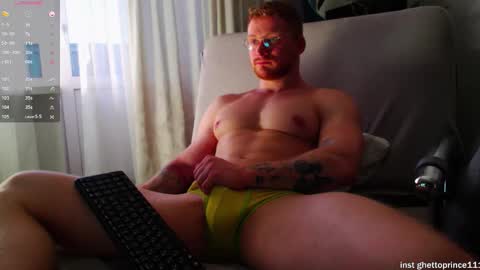 redhead thief of sausages and hearts online show from March 7, 4:34 am