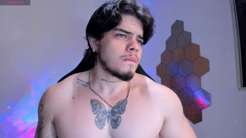 Chris Cooper Independent model online show from February 12, 2:15 am