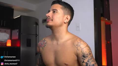 chris_morton online show from February 22, 4:29 am