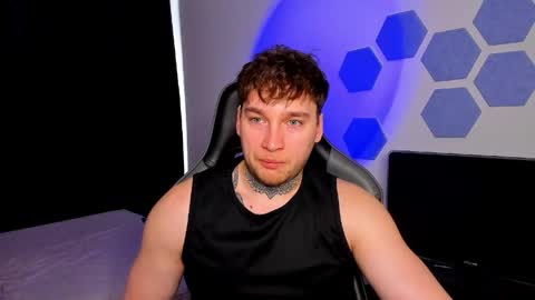 Chris Tyson online show from March 18, 9:26 am