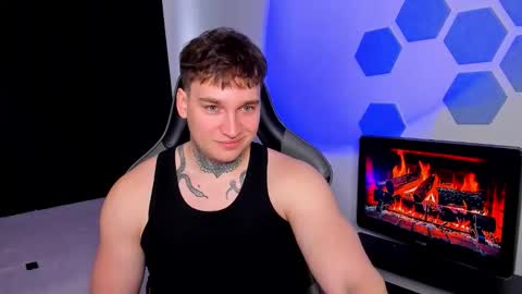 Chris Tyson online show from February 4, 8:51 am