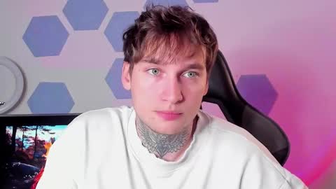 Chris Tyson online show from October 19, 12:37 am