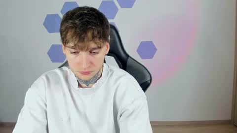 Chris Tyson online show from February 26, 10:47 pm