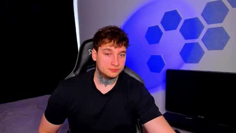 Chris Tyson online show from March 15, 10:07 am