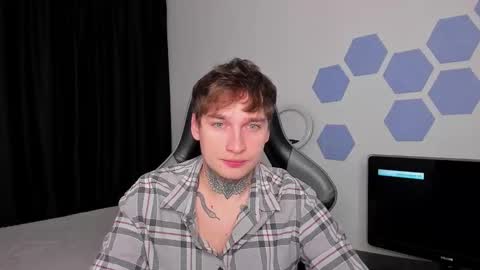 Chris Tyson online show from October 18, 12:37 am