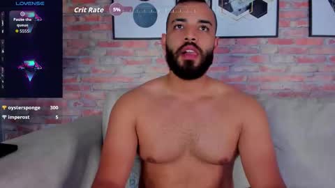 Chris Varden online show from March 13, 8:56 pm