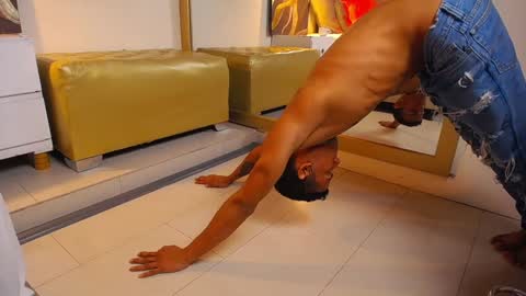 Chris Weell online show from January 18, 12:57 am