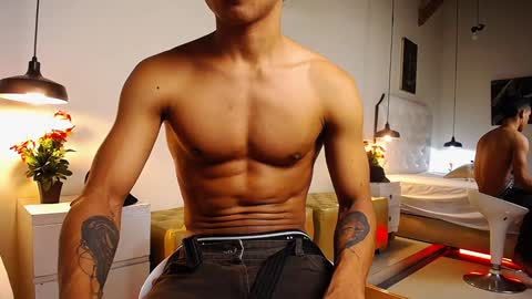 Chris Weell online show from December 20, 12:30 am