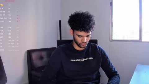 Im Chirs IM MODEL INDEPENDT online show from October 29, 9:26 pm