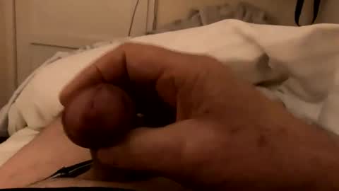 chrishornycocker online show from January 18, 11:36 pm