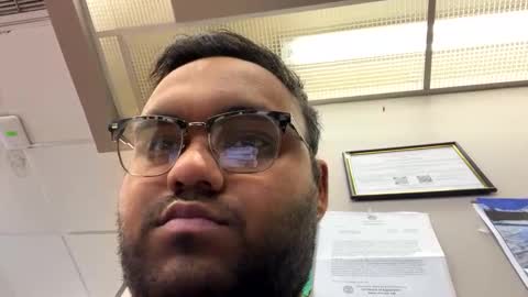 Chris online show from January 17, 3:43 pm