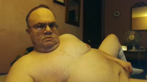 Chris The Jerk Off King online show from February 17, 7:12 pm