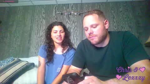 ChrisNLexxxy online show from September 28, 3:59 am