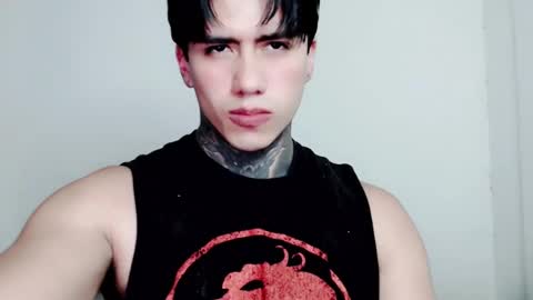 CHRIS  INDEPENT MODEL online show from September 14, 2:14 am