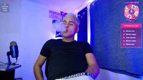 Christian Wang online show from December 16, 4:05 pm