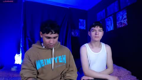 Christian Wang online show from September 9, 11:27 pm