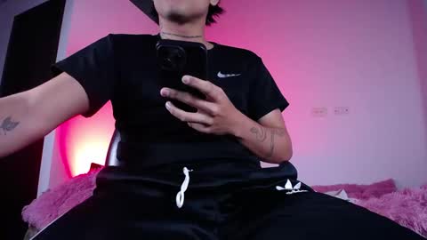 Christian Wang online show from October 13, 1:18 am