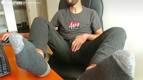 Cardamomo online show from January 17, 4:04 pm