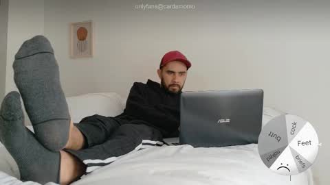 Cardamomo online show from November 23, 4:16 pm