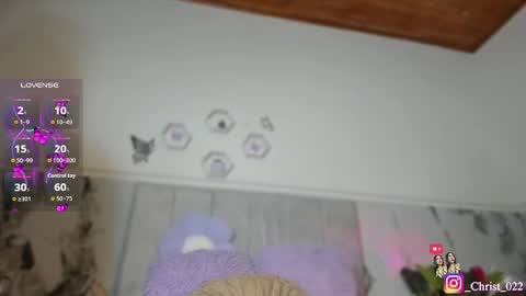 Christal online show from April 16, 4:45 am