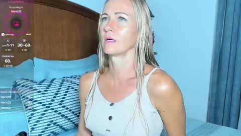 Christine -  online show from April 9, 12:00 pm