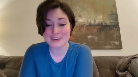 Christine online show from August 9, 2:43 am