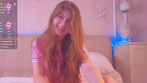 Snapshot of christiwilliams chatting on October 11, 9:25 am Hello im Barbara online show from October 11, 9:25 am
