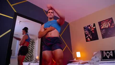 Snapshot of christopherblack_ chatting on October 20, 1:05 pm Christopher Black online show from October 20, 1:05 pm