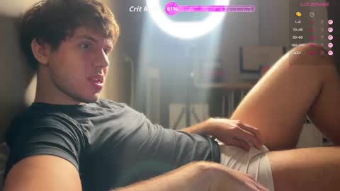 Christopher online show from November 23, 9:46 pm