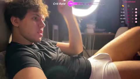 Christopher online show from November 18, 6:00 pm