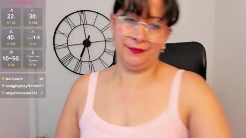 Christy  online show from January 15, 7:33 pm