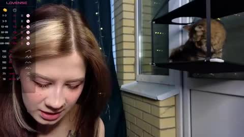 christy memeow online show from April 3, 1:29 pm