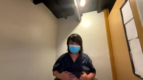 Chubby Femboy online show from January 15, 2:04 pm