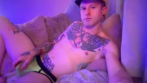 ChubsChadwell online show from November 29, 2:36 pm