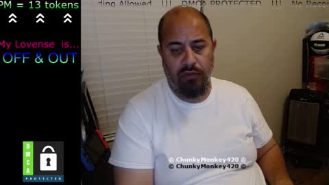 Spencer  Smokey Bear online show from February 27, 10:33 am