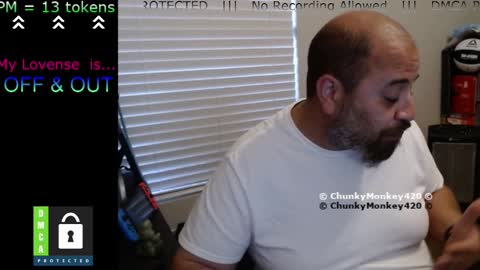 Spencer  Smokey Bear online show from March 4, 12:18 am