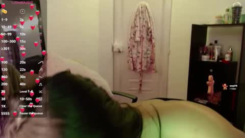 Cielo Taylor online show from December 9, 4:47 pm