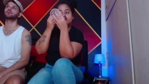 CindyandCarlo online show from February 2, 4:00 pm