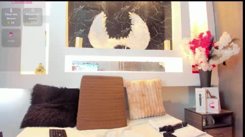 Cinthya  online show from December 2, 12:36 pm