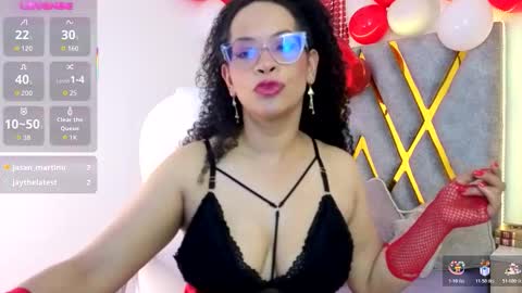 Cintia online show from February 13, 12:25 am