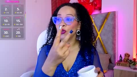 Cintia online show from February 24, 11:41 pm