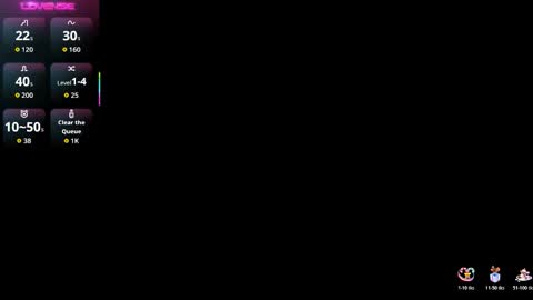 Cintia online show from February 28, 1:42 am