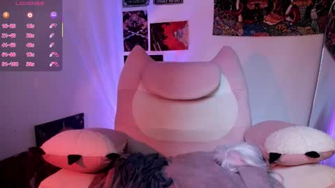 Paulina online show from February 1, 9:34 pm