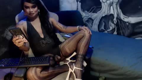 Snapshot of cj_parker69 chatting on October 16, 5:56 pm QUEEN CESS online show from October 16, 5:56 pm