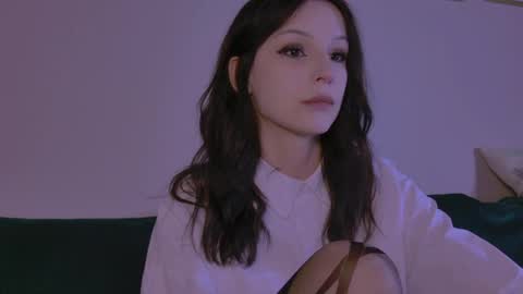 Claire Bennett online show from April 14, 1:42 am