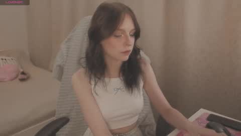 Claire Bennett online show from September 11, 2:35 am